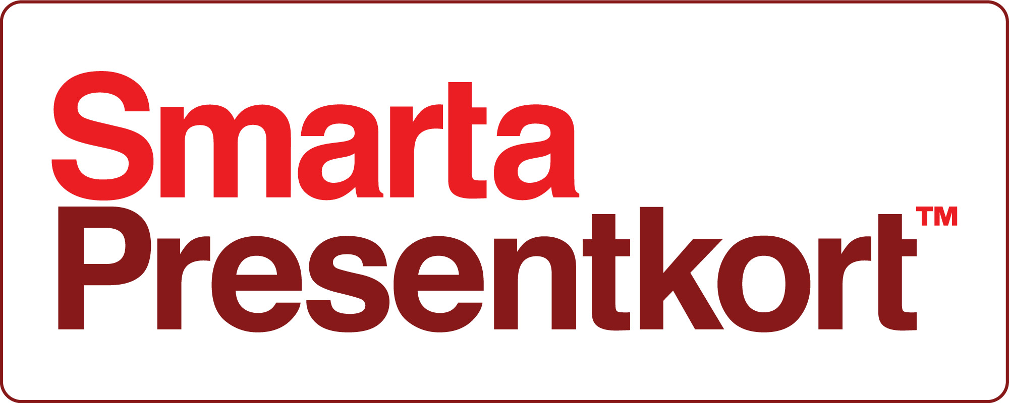 SmartaPresentkort™