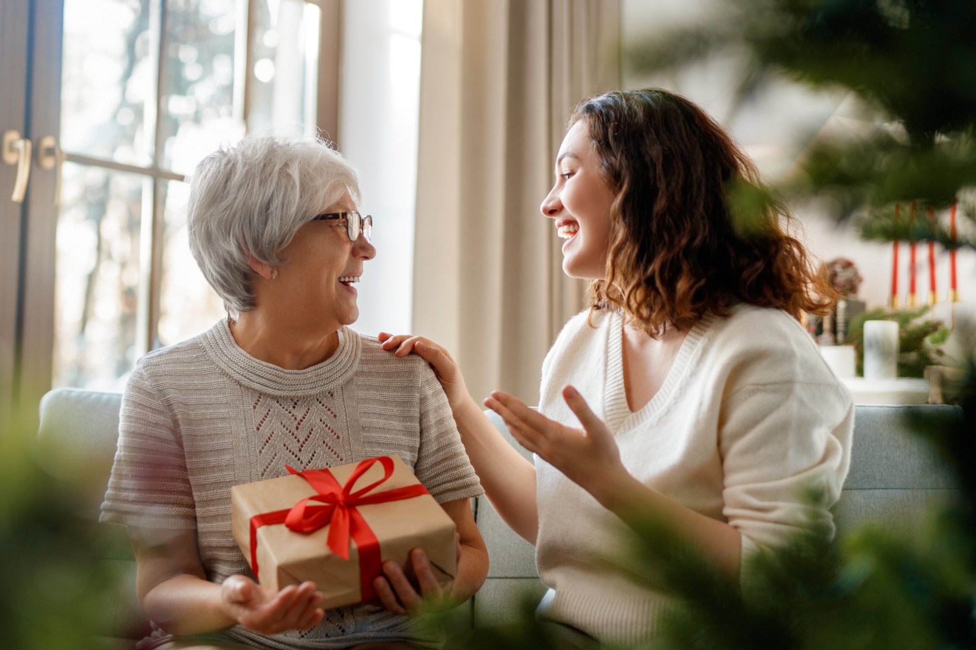 Smartapresentkort.se julklapp kvinna